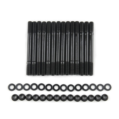 ya 5 8.7 Cylinder Head Stud Kit for BMW E36 325i 2.5L 6 Cyl M50 S50US S52US 201-4302