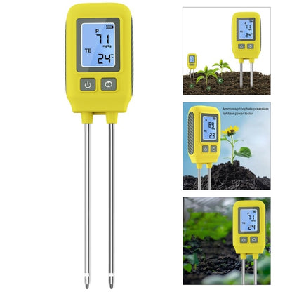 ya 26 User iendly Soil Tester Soil Gauges for Efficient Garden Ma gement PNK Meter