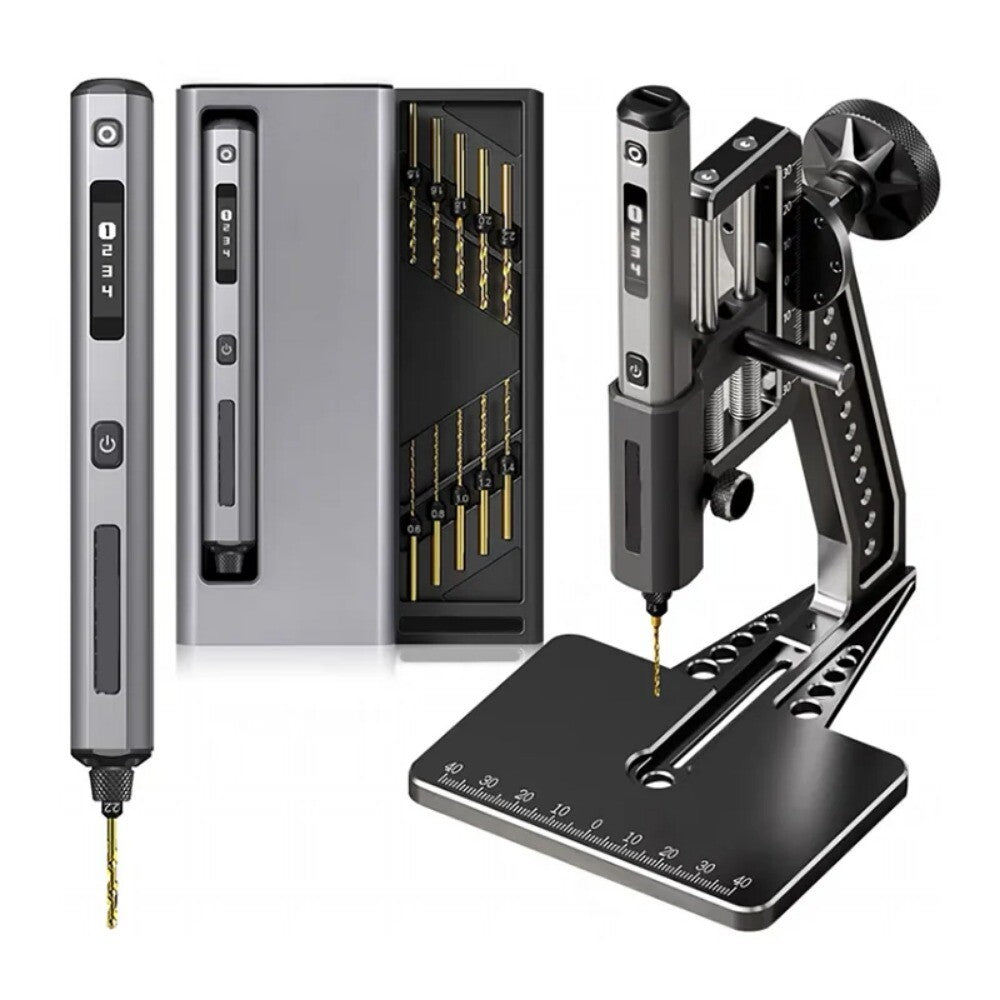 ya 26 hargeable Hand Electric Drillsmall Hole Punching Electric Multi-function