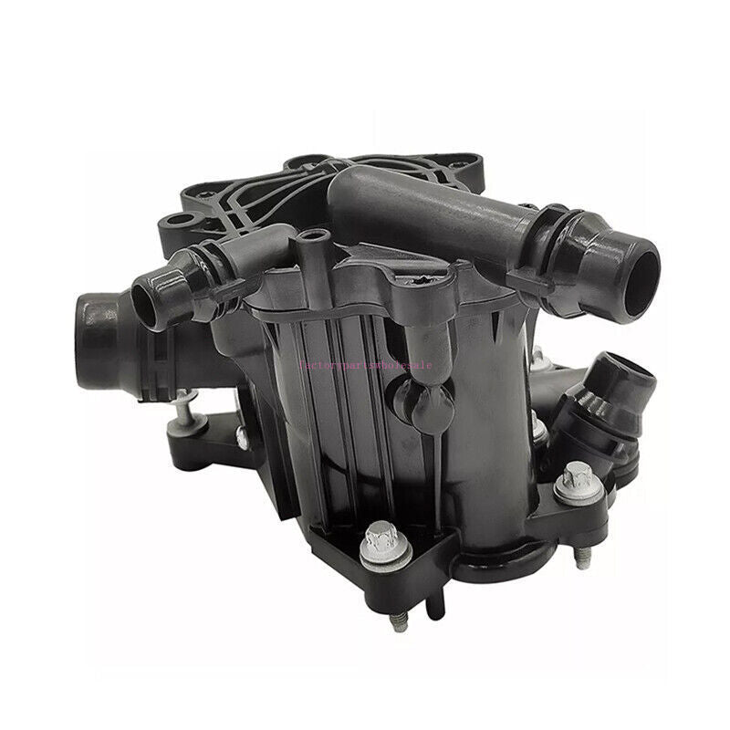 ya 4 6.17 1pcPetrol EngineCooling Thermostat Heat for MAN age Module for BMW 330i 430i 520i 530i