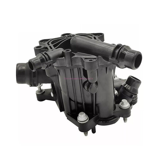 ya 4 6.17 1pcPetrol EngineCooling Thermostat Heat for MAN age Module for BMW 330i 430i 520i 530i