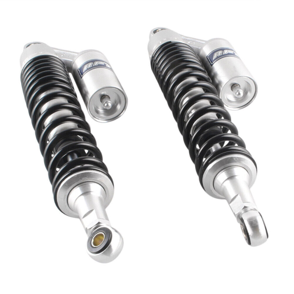 ya 5 8.7 Pair 400mm 15 3/4 Rear Air Shock Absorber Suspension for Yamaha YFZ 450 ATV UTV