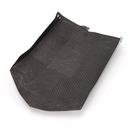 ya 5 8.7 For 2017-2020 MT-09 MT09 FZ09 Carbon Fiber Rear Hugger Fender Extended version