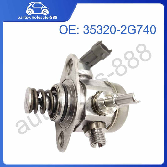 ya 27 7.2 High Pressure Fuel Pump for Kia Sportage Sorento Optima for Hyundai Santa Fe for Tucson