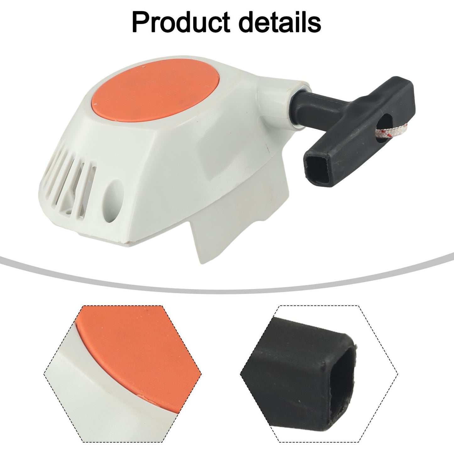 ya 17 Efficient Start Up with this Trimmer oil Assy for Models For FS240 460