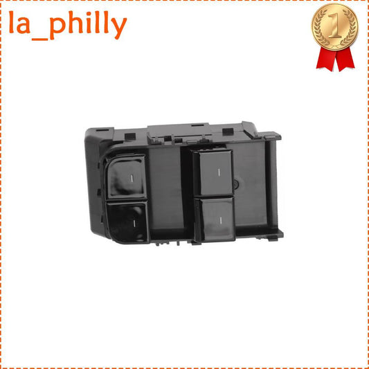 ya 13 Power Window Master Control Switch 6-Pin for Model 3 2017-2023 for Model Y 2020-2023