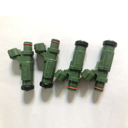ya 5 8.7 4Pcs Fuel Injectors 63P-13761-01-00 Fits for Yamaha Outboard F150 HP 4T 200
