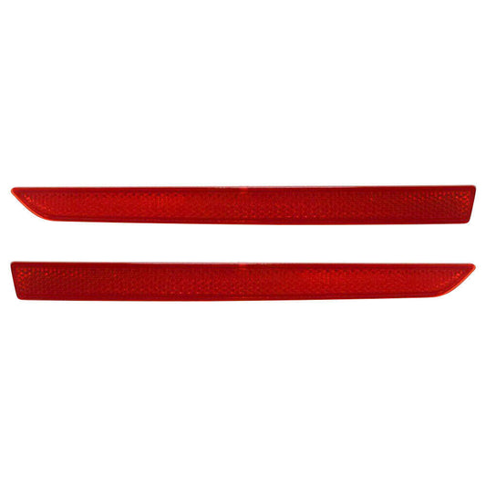 ya 4 6.21 rear bumper reflector right + left for BMW 3 4 Series F80 M3 Series F82F83M4