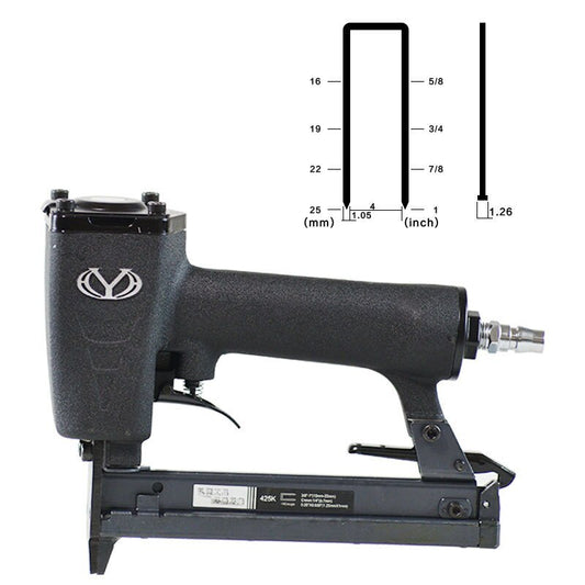 ya 17 Pneumatic il Woven Rattan Furniture Aluminum Tube 6MM Rivet Tool 425K