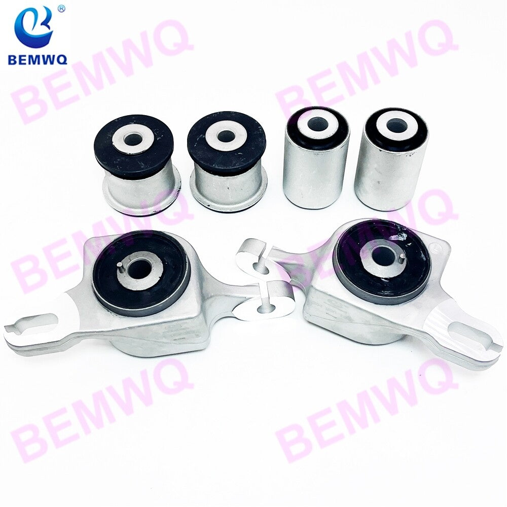 ya 11 10.28 12 Front Lower Control Arm Bushing + Engagement for Mercedes W251 R320 R350