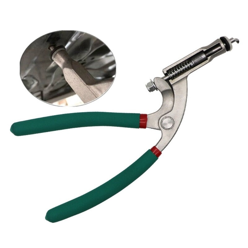 ya 25 Car Repair Tool Autobody Repair Tool Flat Hole Caliper Tool Fix Tool