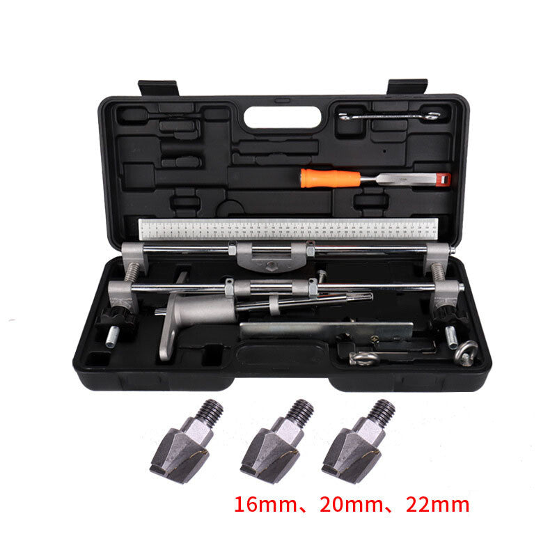 ya 14 Solid wood door lock hole opener slotting machine woodworking quick installation