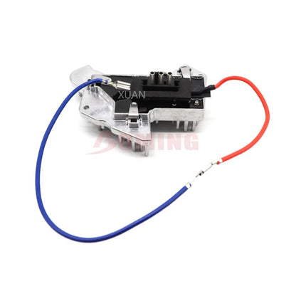 ya 1 8.12 baidi Car Heater Blower Motor Regulator Resistor for W208 W202