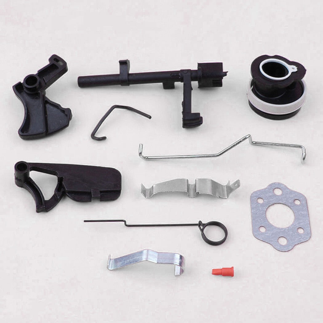 ya 14 Throttle Trigger Interlock Choke Rod For MS180 MS170 018 017 Intake Boot New
