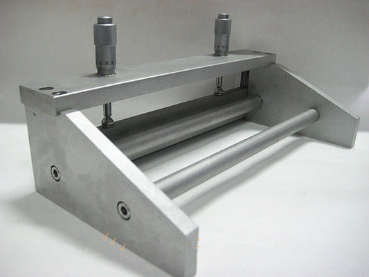 100mm Ajustable Film Applicator Coater Wet Film Preparation Device SZQ0-3500um