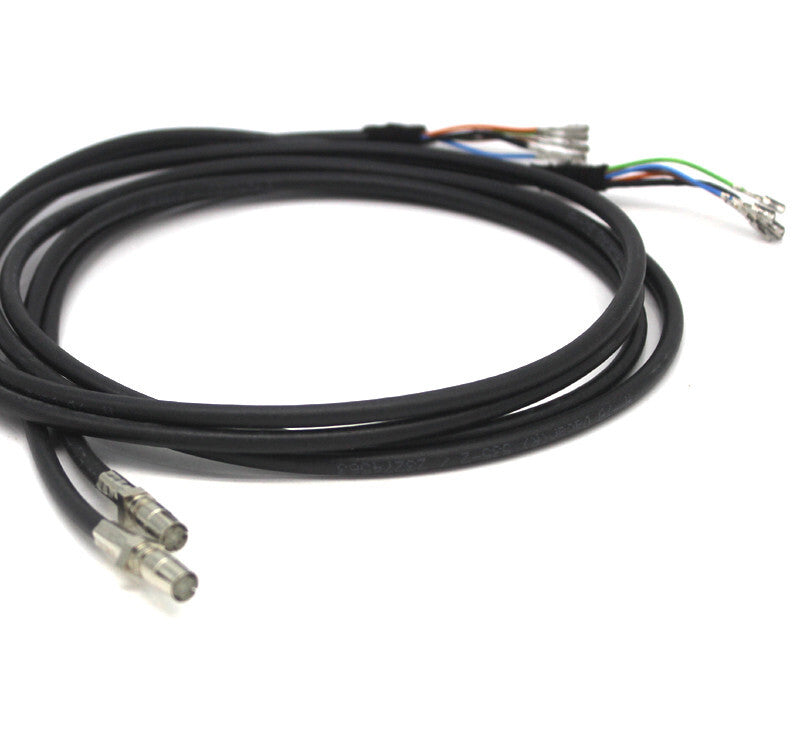 ya 5 8.7 4x Side mirror Camera Wiring Harness cables for BMW F11 F10 F06 F12 F13 F01 F02