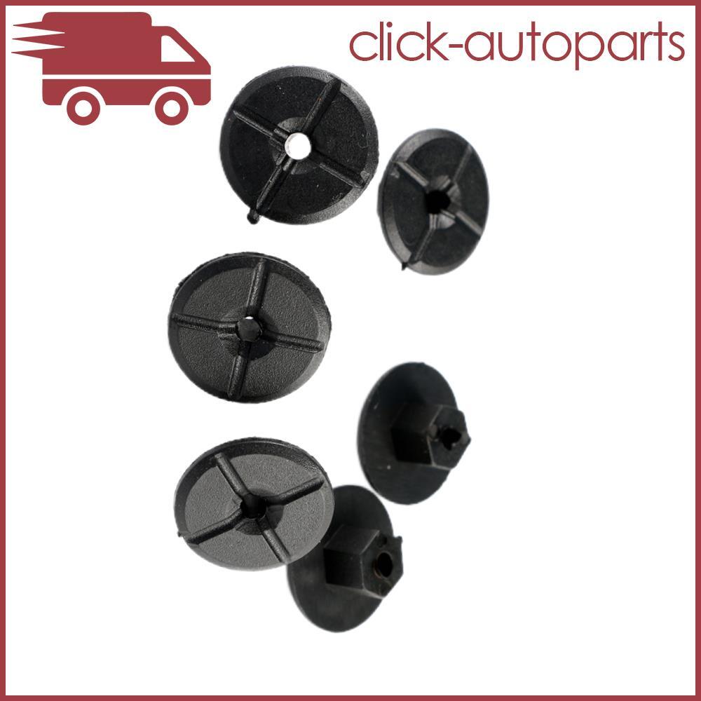 ya 5 8.7 25X Front Fender Liner Wheel Arch Splash Shield Nut For C220 C230 C240 C250 C280