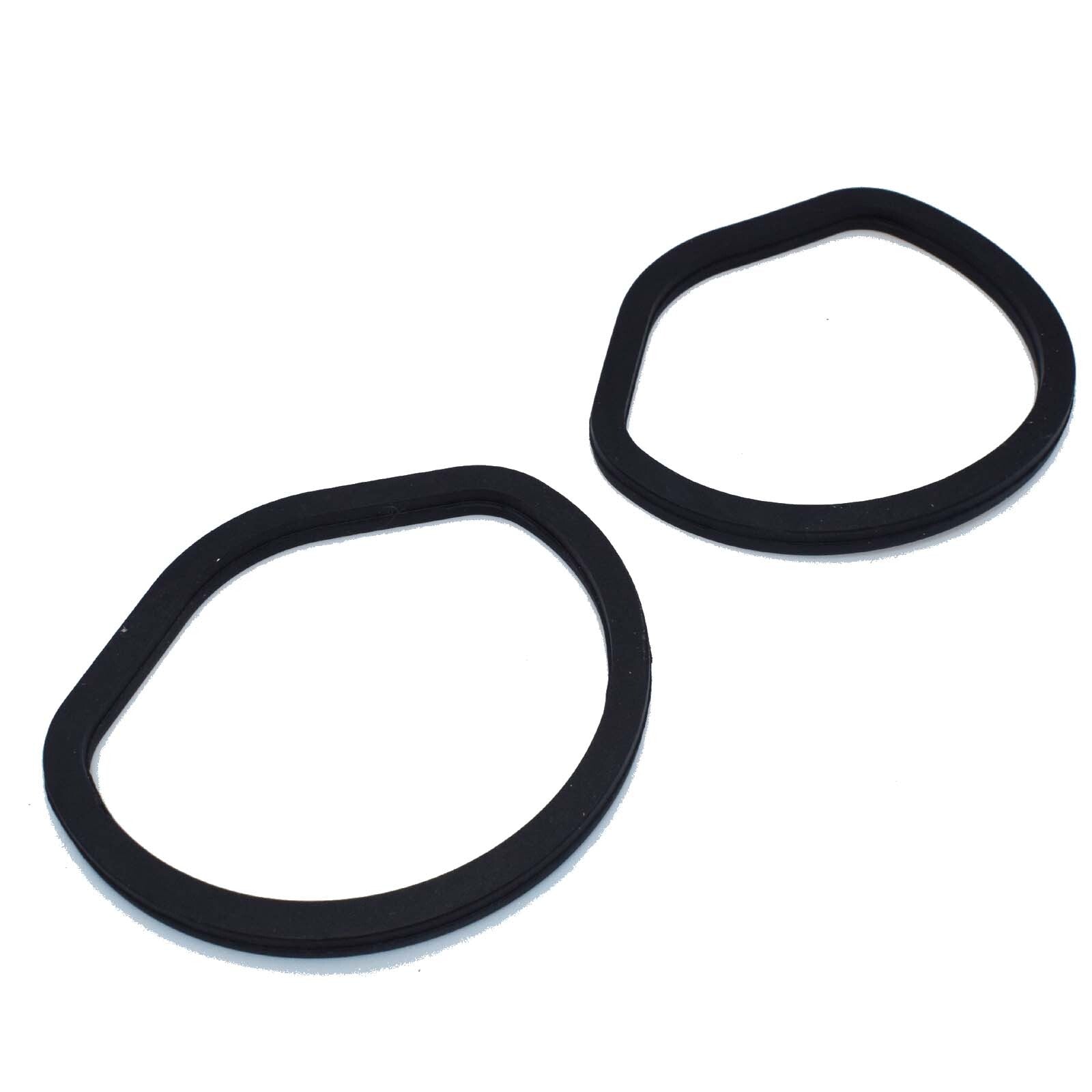 ya 1 8.5.2 2 Pieces Engine Oil Filter Housing Seal for Mercedes E500 SL500
