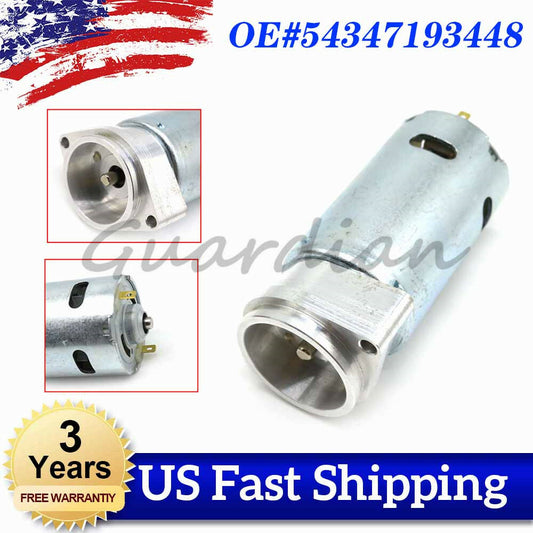 ya 1 7.2 Convertible Top Hydraulic Roof Pump Motor+Base 54347193448 for BMW Z4 E85 03-08