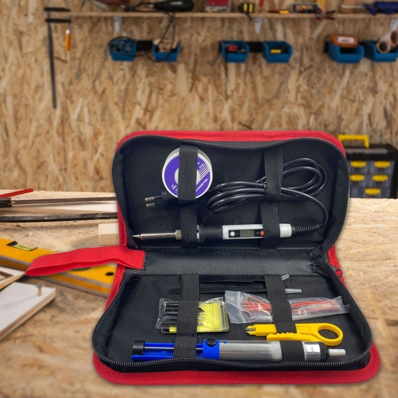 ya 26 Tool Storage Bag Organizers Carriers Assortment for Student Learning Skill