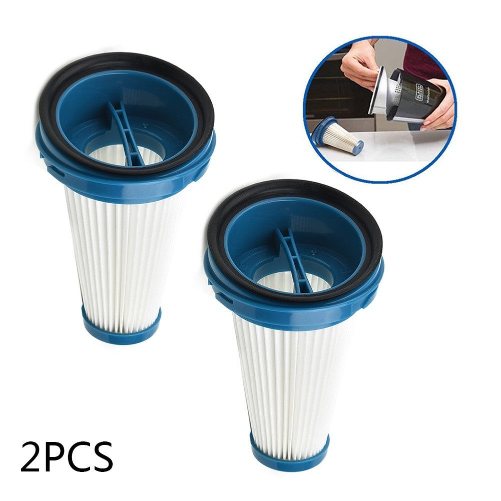 ya 25 2X Vacuum Replacement Pleated Filter For 2-in-1 SVA520,For Black Decker SVF11