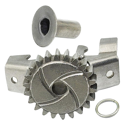 ya 14 Governor Gearbox 793338 for Engines Simple to Install and Replace