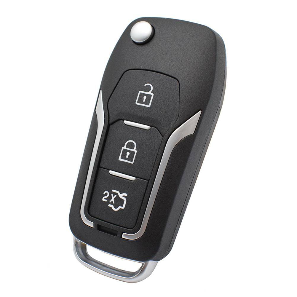ya 5 8.7 Car Key Shell Case Cover Upgrade for Ford Mondeo Focus Fiesta B-Max C-Max Mondeo