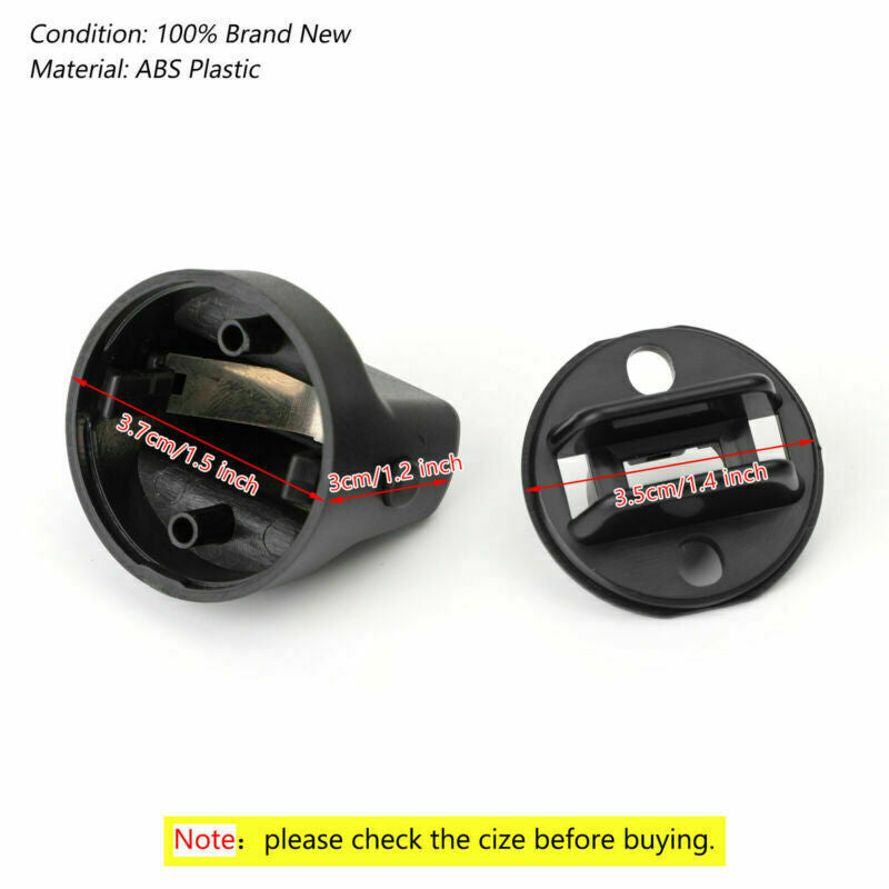 ya 1 8.5.2 Ignition Key Knob Push Turn Switch &Base Mount Set Fits for Mazda CX-7/CX-9 Speed 6