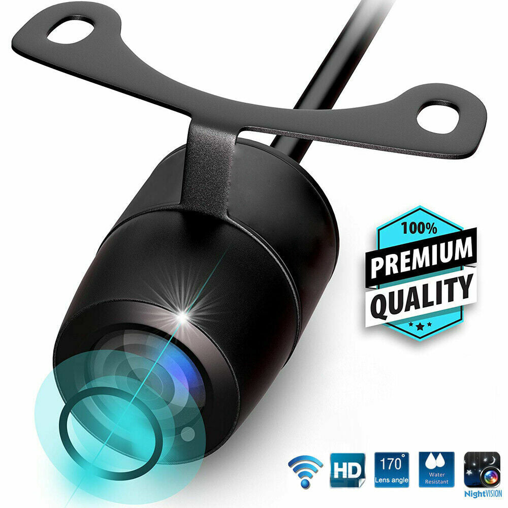 ya 5 8.7 4.3'' Car Monitor+ for Mini Night Vision Reverse Camera Backup Rear View Parking Kit