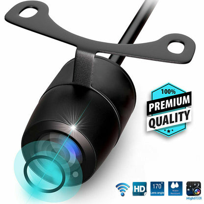 ya 5 8.7 4.3'' Car Monitor+ for Mini Night Vision Reverse Camera Backup Rear View Parking Kit