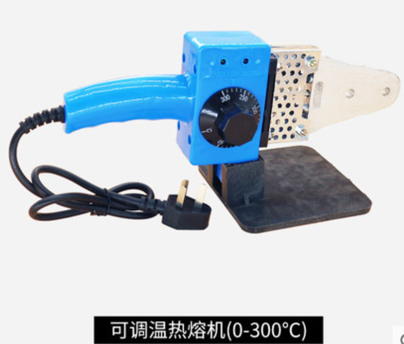 ya 26 PU Round Belt Welding Machine Drive Belt Connector Hot Melt Machine 220V
