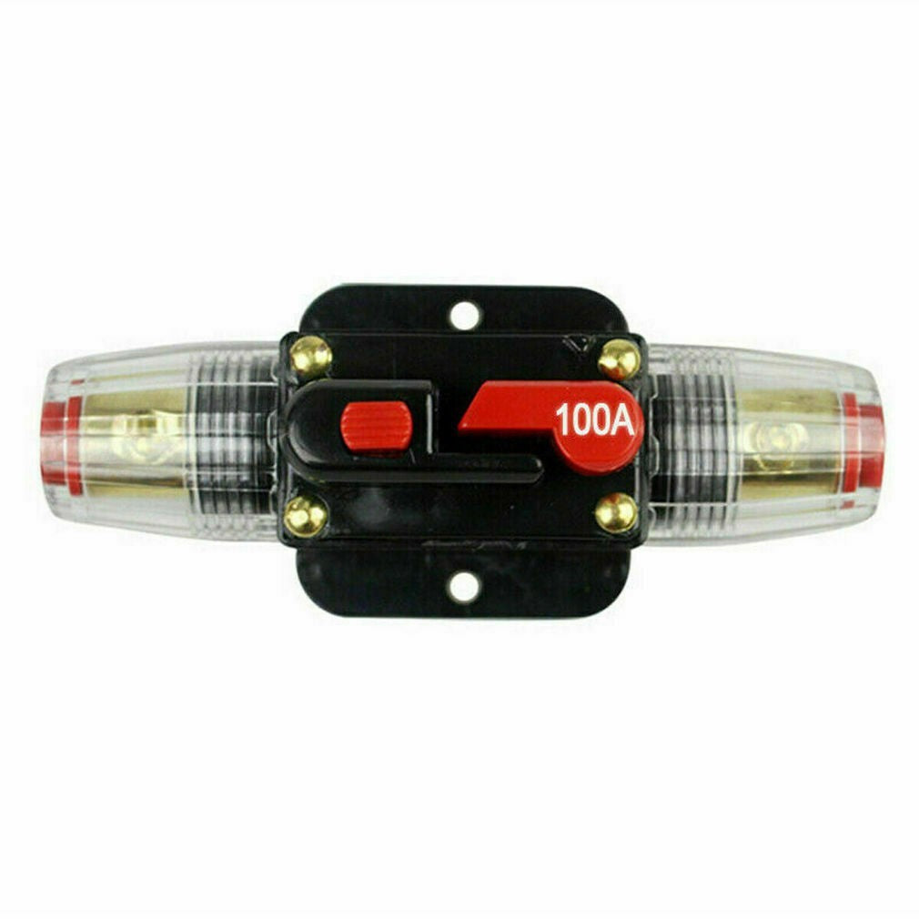 ya 15 10.20 Circuit Breaker Electrical Fuse Holder Solar Energy 20-150AMP Appliances
