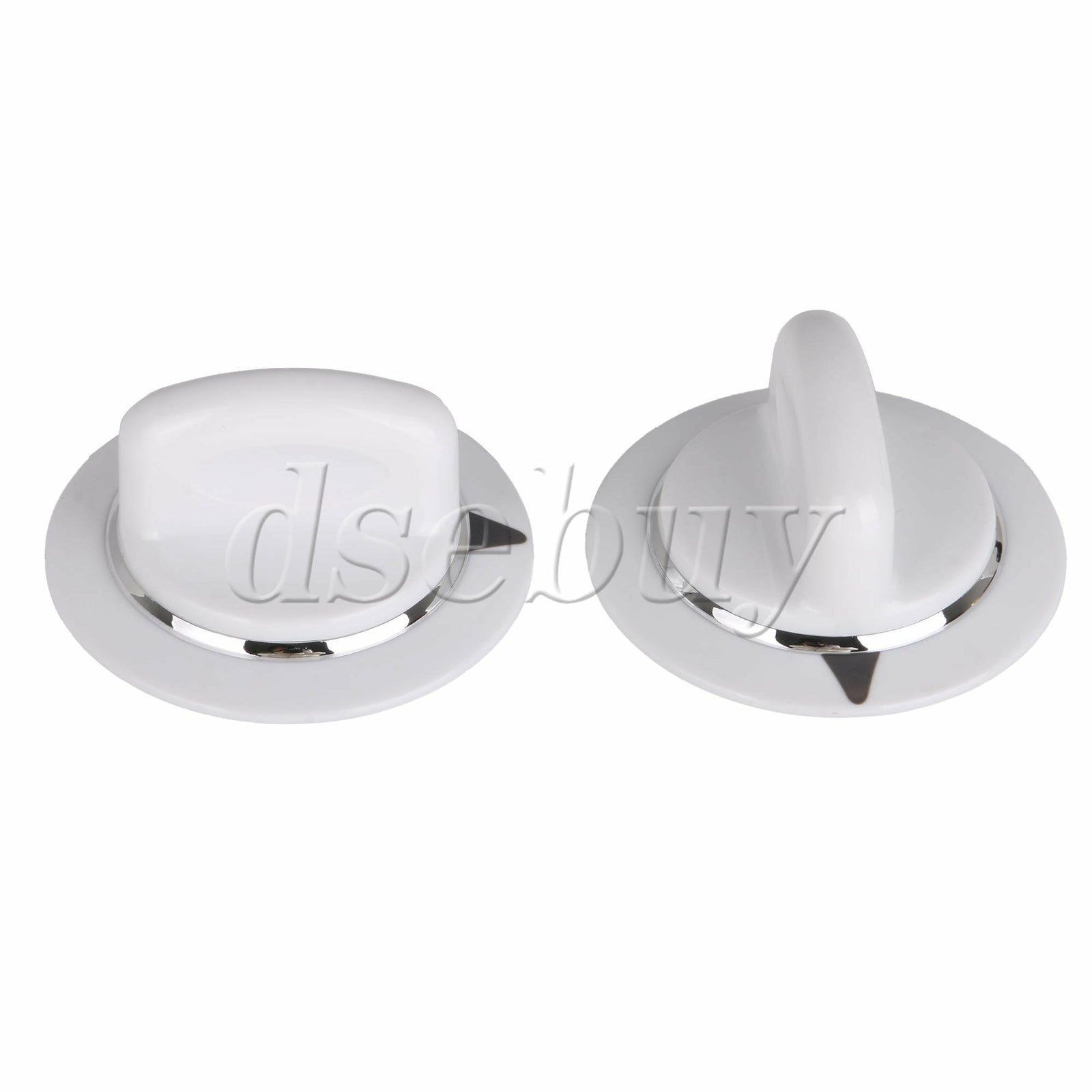 ya 26 2 Pieces Timer Control Knob Replacement for GE WE01X20374 Dryer Replace Part