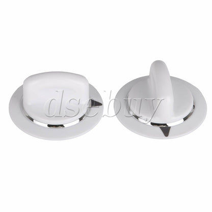ya 26 2 Pieces Timer Control Knob Replacement for GE WE01X20374 Dryer Replace Part
