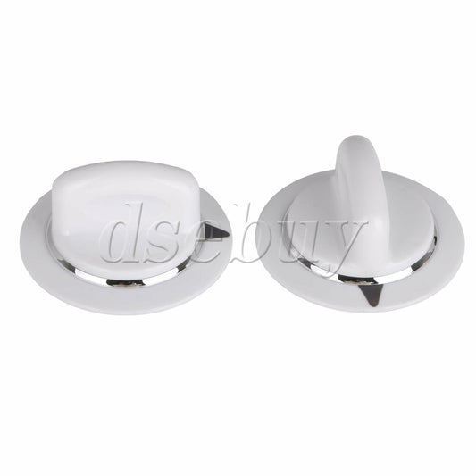 ya 26 2 Pieces Timer Control Knob Replacement for GE WE01X20374 Dryer Replace Part