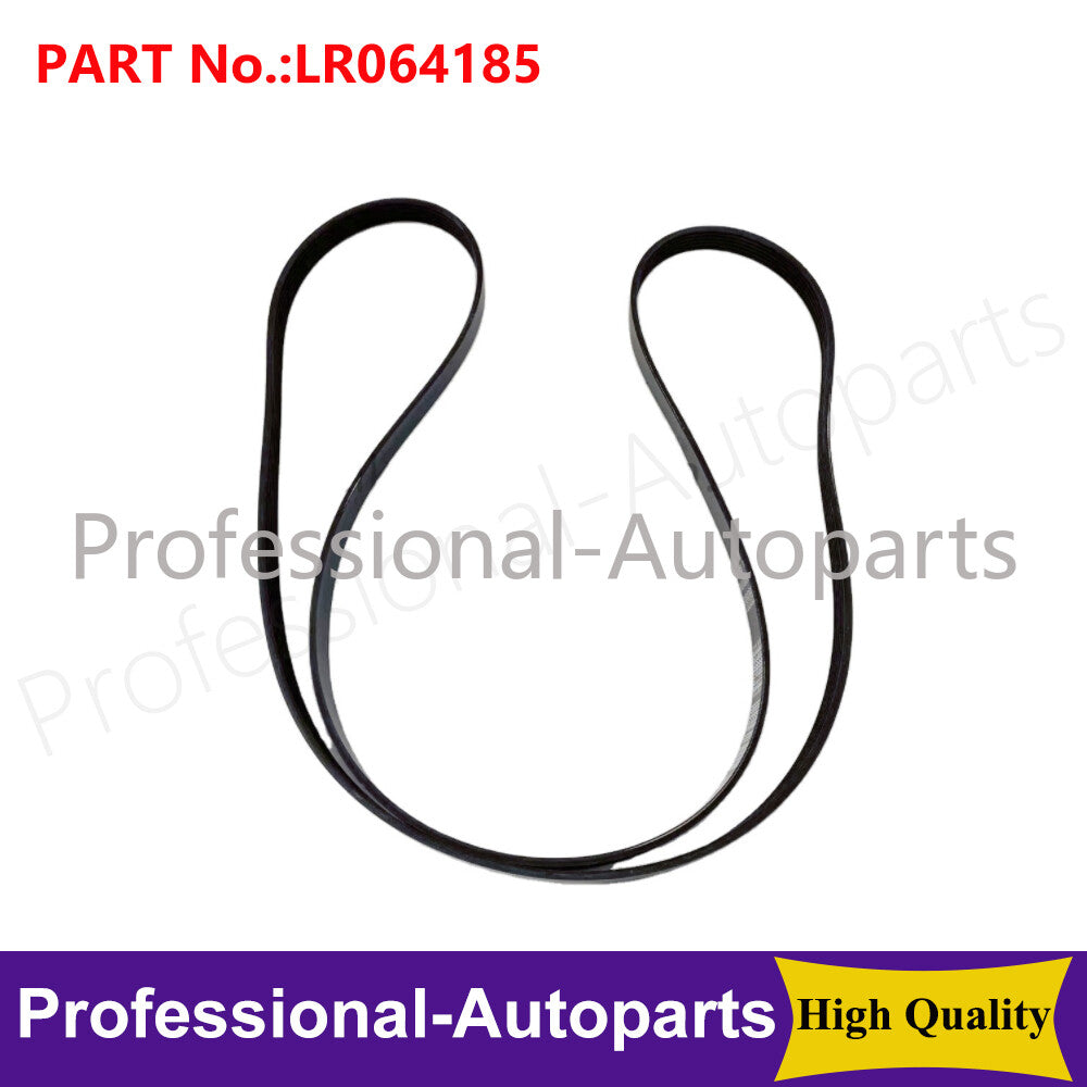 ya 10 5.29.2 LR064185 Primary Drive Serpentine Belt Fit for Land Rover for Range for Rover Sport LR4