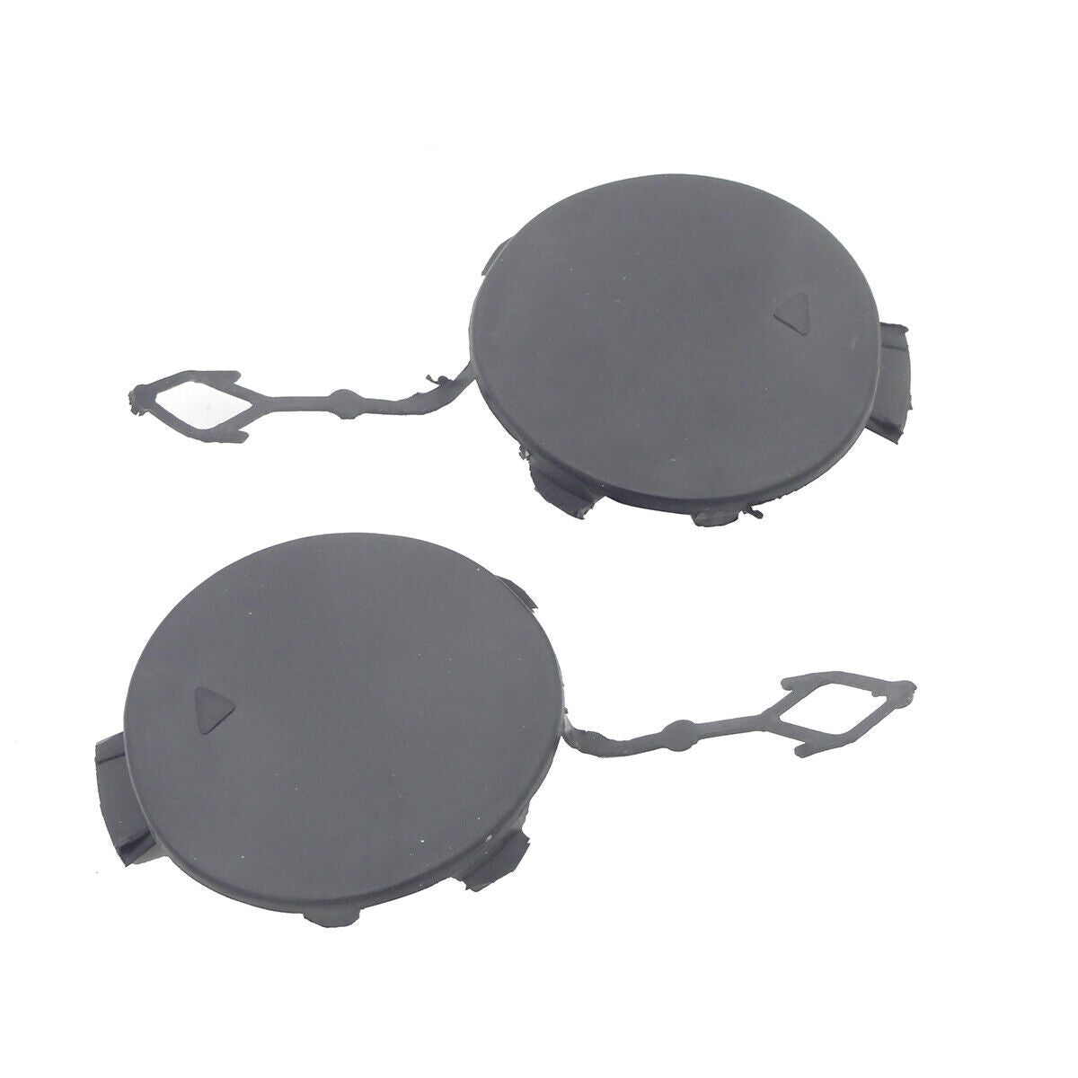 ya 5 8.7 1Pair Front Bumper Tow Towing Hook Eye Cover Cap Fit for BMW X6 E71 2008-2011