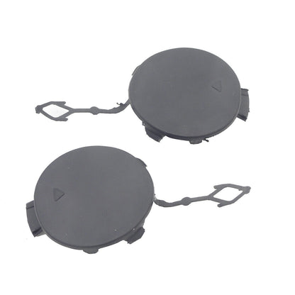ya 5 8.7 1Pair Front Bumper Tow Towing Hook Eye Cover Cap Fit for BMW X6 E71 2008-2011