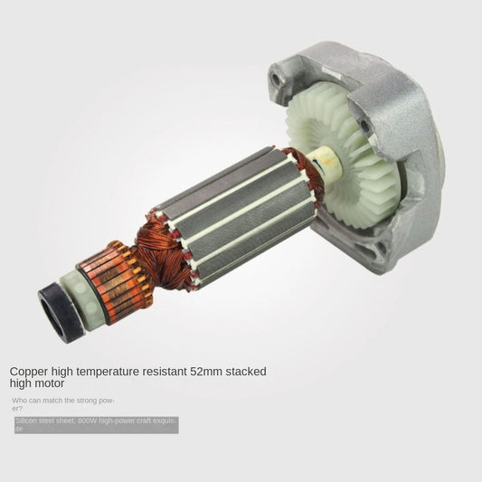 ya 17 800W Stainless Steel Corner Grinder Angle Grinder Angle Weld Grinder Stainless