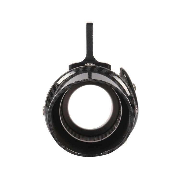 ya 5 8.7 New 51mm for Kawasaki Dirt Bike Muffler Pipe Tail Tip Vent Pipe Silencer