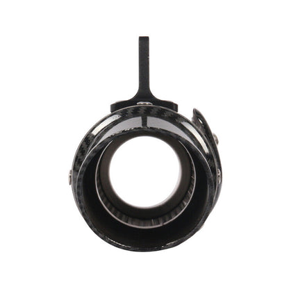 ya 5 8.7 New 51mm for Kawasaki Dirt Bike Muffler Pipe Tail Tip Vent Pipe Silencer