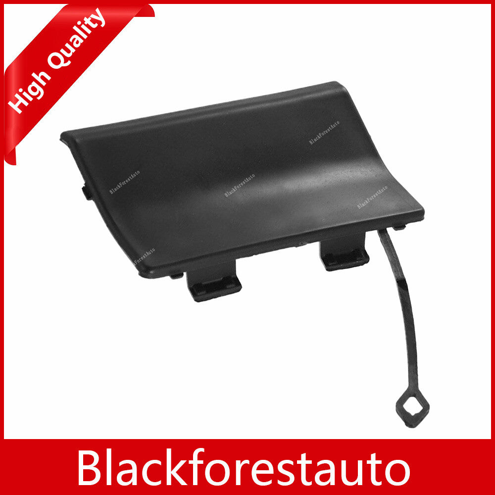 ya 27 6.18 for Mercedes W204 C280 C300 C350 C63 AMG Rear Bumper Towing Eye Hook Cover Cap