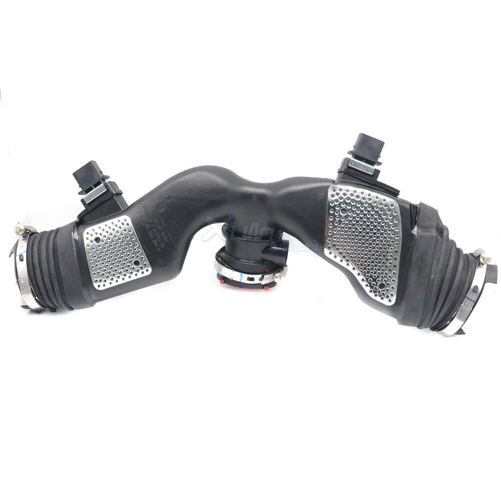 ya 5 8.7 Duct Hose w/ Sensors 6420906397 for Mercedes W211 W164 W251 OM642 CDI 2007-2013