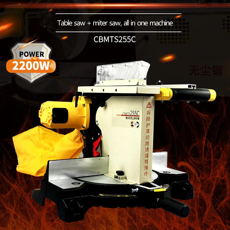 ya 26 Miter Saw Multi-function Compound Dust-ee Saw Motorised Miter Saws Woodworkers