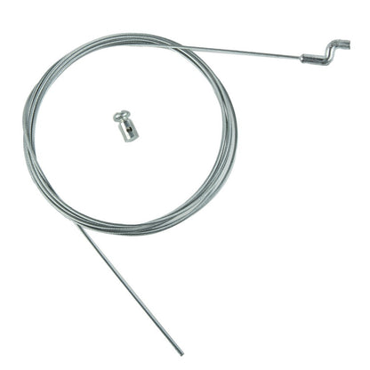 ya 14 Z-hook Train Engine Brake Wheel Drive Throttle Cable Cable