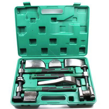 ya 14 Nine Sets of Car Dent Repair Artifact Puller Dent Repair Tool Complete