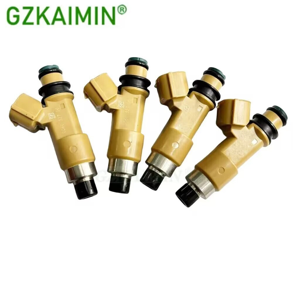 ya 1 8.5.1 4PCS 16611-AA680 for Subaru Forester Impreza Legacy 2.5 Fuel injector nozzle