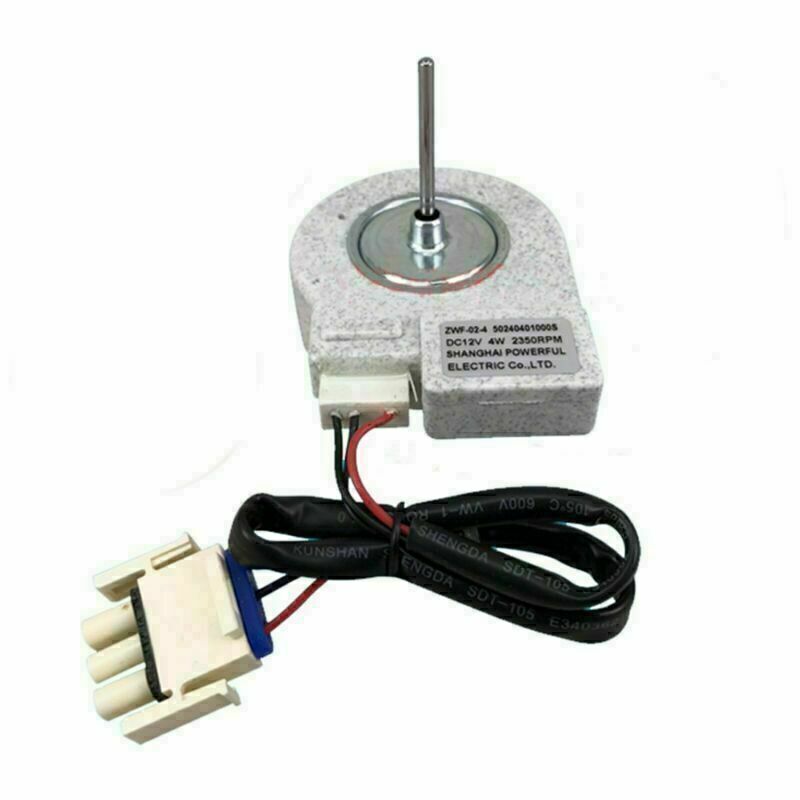ya 26 ZWF-02-4 50240401000S Fan Motor DC12V For and Other Reigerator