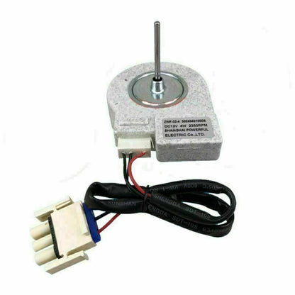 ya 26 ZWF-02-4 50240401000S Fan Motor DC12V For and Other Reigerator