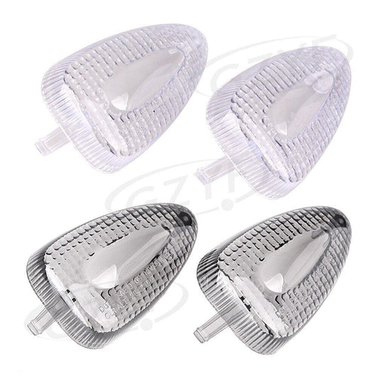 ya 4 6.17.2 Turn Signals Light Indicator Blinker Lens for BMW R1200GS K1200RS 2004 2005
